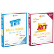 2026 TYT AYT Matematik Soru Bankas 2 li Set  Drt Be Yaynlar