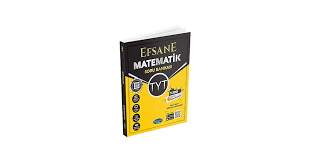 TYT Matematik Soru Bankas Efsane Yaynlar Kelepir
