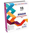 10. Snf Binom Matematik Seti Gr Yaynlar