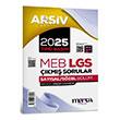 2025 8. Snf LGS km Sorular zml Tpk Basm Marka Yaynlar