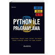 Python le Programlama kinci Adam Yaynlar