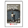 Hayata Dokunan Bilim Matematiin Derin Anlam Pegem Akademi Yaynclk