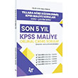 KPSS A Grubu Maliye km Sorular Son 5 Yl zml Arda Hakan retir 4T Yaynlar