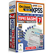 2026 KPSS n Lisans SYM km Soru Tpk Basm 7li Deneme Paketi TG Deneme Kitapklar nformal Yaynlar