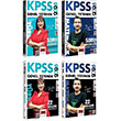 2026 KPSS Trke + Matematik Soru Bankas + 22+22 Deneme 4 l Set Yarg Yaynlar