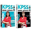 2026 KPSS Trke Soru Bankas + 22 Deneme 2 li Set - Yelda nal Yarg Yaynlar