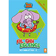 Kral akir Fil Gibi Elence Boyama Kitab- 2 Eksik Para Yaynlar