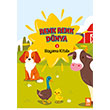 Renk Renk Dnya Boyama Kitab 2 Eksik Para Yaynlar