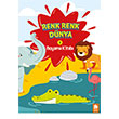 Renk Renk Dnya Boyama Kitab 3 Eksik Para Yaynlar