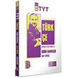 2026 TYT Trke Soru Bankas Benim Hocam Yaynlar