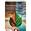 Srdrlebilirlik Pegem Akademi
