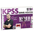 2026 KPSS Vatandalk Video Ders Notlar zgr zknk Yarg Yaynlar