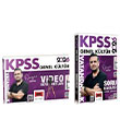 2026 KPSS Vatandalk Video Ders Notlar + Soru Bankas 2 li Set - zgr zknk Yarg Yaynlar