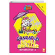 Kral akir Cananla Renkli Hayaller Boyama Kitab 2 Eksik Para Yaynlar