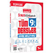9. Snf Tm Dersler Konu Anlatml Snav Yaynlar