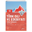10. Snf Iceberg Trk Dili Ve Edebiyat Soru Bankas Okyanus Yaynclk
