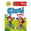 ZBG 5-6 Ya izgi Kitabm - Zihinsel Becerilerimi Gelitiriyorum Kukla Yaynlar