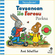 Tavancan le Faresu Parkta Neredesin? Hep Kitap