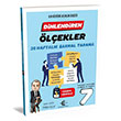 7 Snf Dinlendiren leklerle 36 Hafta Sarmal Test Eker Test