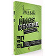 MESSR HMGS 5 Deneme Fasikl zml Kuram Yaynlar