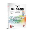 2026 TYT Dil Bilgisi Simlasyon Denemeleri Detayl Video zml 3D Yaynlar Kelepir