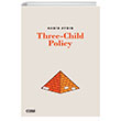 Three-Child Policy izgi Kitabevi Yaynlar