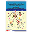 Matematik retiminde Eitsel Oyunlar Pegem Akademi Yaynclk
