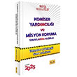 2025 Komiser Yardmcl ve Misyon Koruma Soru Bankas zml 2. Bask Makro Kitabevi
