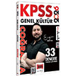 2026 KPSS Corafya 33 Deneme zml Engin Eraydn Yarg Yaynlar
