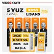 2026 KPSS Genel Yetenek Genel Kltr Lisans 10 Kitap Seti Canl Program 370 Saat Hediyeli Fuzem