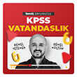 2026 KPSS Genel Yetenek Genel Kltr Vatandalk Seti Canl Program 50 Saat Hediyeli Fuzem
