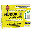 2025 Hukuk Atlyesi HMGS Hakimlik Medeni Usul Hukuku km Sorular zml - Mustafa Dindemir Dizgi Kitap