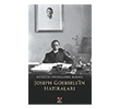 Joseph Goebbels`in Hatralar Panama Yaynclk