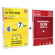 6`dan 7`ye Hazrlk Kitab-Paragrafta Son Nokta Paketi Tongu Akademi