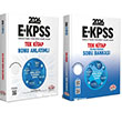 2026 EKPSS Konu Soru 2 li Set Editr Yaynlar