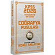 2026 KPSS Lise Ortaretim n Lisans Corafya Pusulas Konu Anlatm CBA Yaynlar
