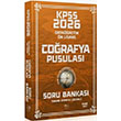 2026 KPSS Lise Ortaretim n Lisans Corafya Pusulas Soru Bankas CBA Yaynlar