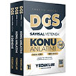 2026 DGS Prestij Serisi Tamam Renkli Konu Anlatm Modler Set Yediiklim Yaynlar