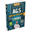 2026 MEB-AGS Saysal Yetenek km Sorular zml Mertcan Gler Dizgi Kitap