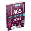 2026 MEB-AGS Mevzuat Bilgisi km Sorular zml Dizgi Kitap