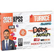 2026 KPSS Trke Akademisi Video Ders Notlar Berk Ekici ndeks Akademi Yaynclk