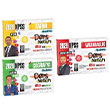 2026 KPSS Tarih+Corafya+Vatandalk Akademisi Video Ders Notlar 3 l Set ndeks Akademi Yaynclk