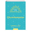21 Gnde Ustala Olumlamalar Omega