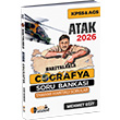 2026 MEB AGS KPSS Haritalarla Atak Corafya Soru Bankas Eit Akademi