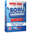 2026 KPSS Genel Yetenek Genel Kltr Tm Dersler Soru Yamuru Yediiklim Yaynlar