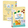 Sayma Etkinlik Kartlar ndigo ocuk