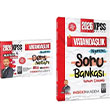 2026 KPSS Vatandalk Akademisi Video Ders Notlar + Soru Bankas 2 li Set Emrah Vahap zkaraca ndeks Akademi Yaynclk