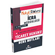 Hukuk Atlyesi cra Mdrl km Soru rnekli Ticaret Hukuku Ders Notlar Dr. Okan Yldrm Dizgi Kitap