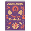 Claraya Mektuplar Doan Kitap