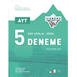 AYT Eit Arlk Szel Iceberg 5 Deneme Okyanus Yaynlar